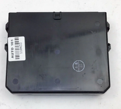 02-03 Lexus ES300 ABS Control Module 89540-33301 OEM