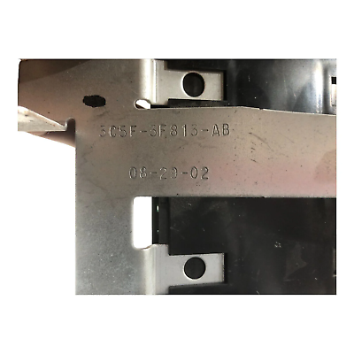 03-05 LINCOLN AVIATOR Power Steering Control Module 3C54-3F721-AE