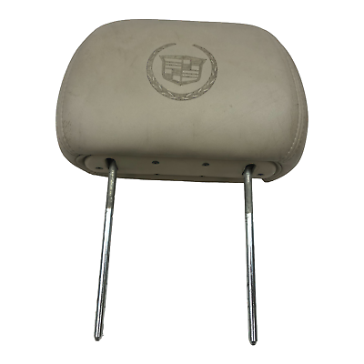 00-06 Cadillac Escalade Front Seat Head Rest LH or RH Beige