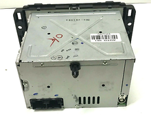 06-09 Chevy Impala Black Radio AM FM CD w Auxiliary Input 15850677 UNLOCKED