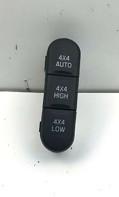 02-05 FORD Explorer Transfer Case 4X4 Drive Control Switch 1L2T-7Z155-ABW