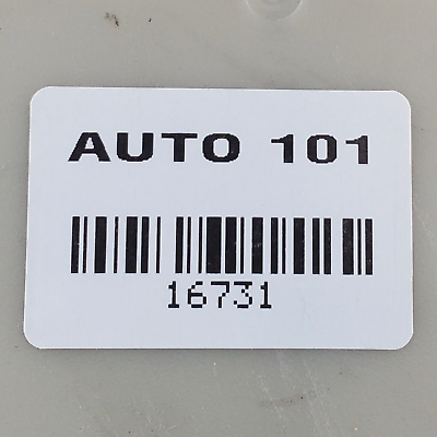 04-07 NISSAN TITAN ARMADA BODY CONTROL MODULE FUSE BOX 2400-6H31 / 284BZE00C