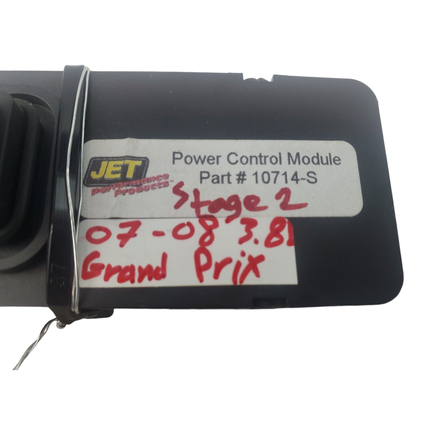 07-08 3.8L Pontiac Grand Prix Stage 2 Power Control Module