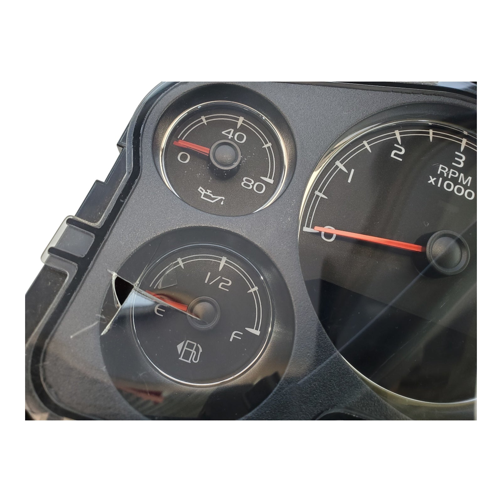 Programmed SILVERADO YUKON SIERRA TAHOE INSTRUMENT GAUGE CLUSTER SPEEDOMETER GM