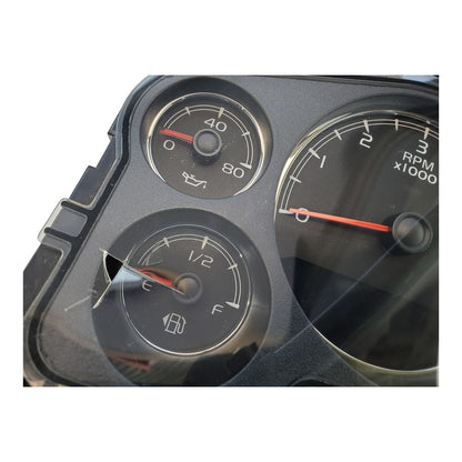 Programmed SILVERADO YUKON SIERRA TAHOE INSTRUMENT GAUGE CLUSTER SPEEDOMETER GM