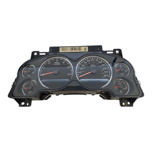 Programmed 20774758 Speedometer CHEVY GMC  2500 07 08 09 10 11 12 13 14 GM
