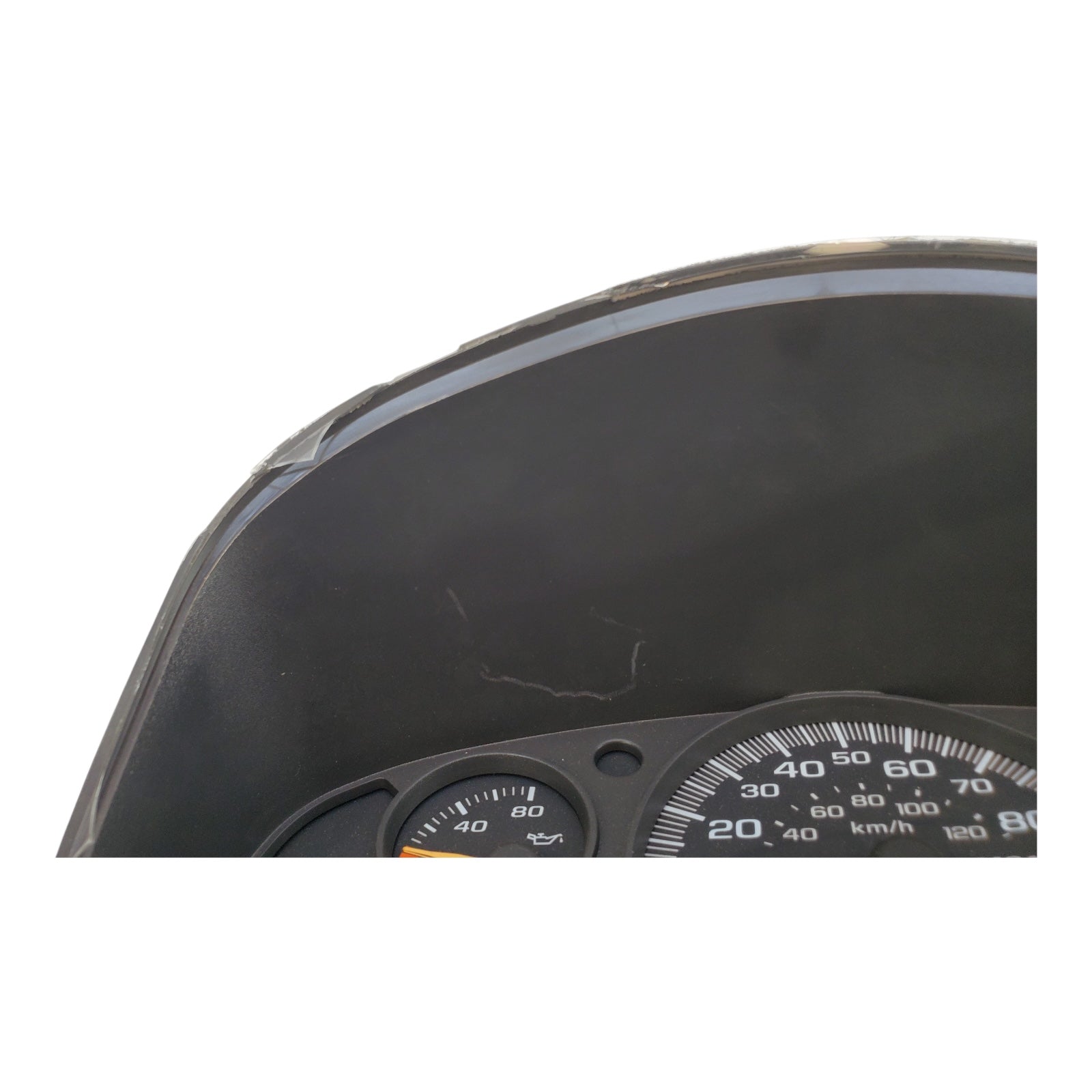 Programmed 2004 2007 CHEVROLET/GMC EXPRESS INSTRUMENT CLUSTER 15124214 GM