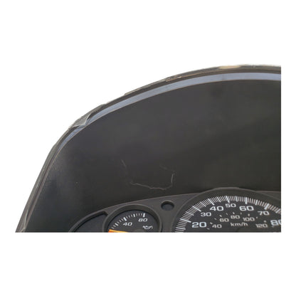Programmed 2004 2007 CHEVROLET/GMC EXPRESS INSTRUMENT CLUSTER 15124214 GM