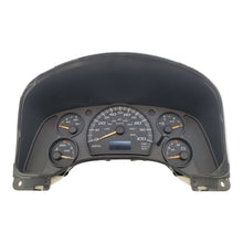 Programmed 2004 2007 CHEVROLET/GMC EXPRESS INSTRUMENT CLUSTER 15124214 GM