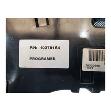 Programmed 2004-2007 CHEVROLET EXPRESS USED INSTRUMENT CLUSTER P#10378184