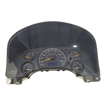 Programmed 2004-2007 CHEVROLET EXPRESS USED INSTRUMENT CLUSTER P#10378184
