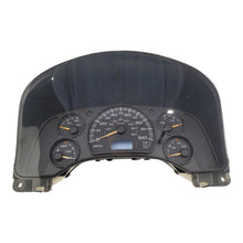 Programmed 2003-2007 CHEVROLET EXPRESS USED INSTRUMENT CLUSTER P10378184
