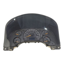 Programmed 2003-2007 CHEVROLET EXPRESS USED INSTRUMENT CLUSTER 10378184 GM