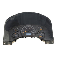 Programmed 2003-2007 CHEVROLET EXPRESS USED INSTRUMENT CLUSTER 10378184 GM
