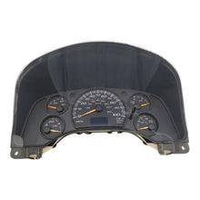 Programmed 2003-2007 CHEVROLET EXPRESS USED INSTRUMENT CLUSTER 15124214  GM