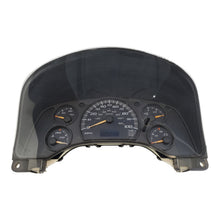 Programmed 2003-2007 CHEVROLET EXPRESS USED INSTRUMENT CLUSTER 15107293 GM
