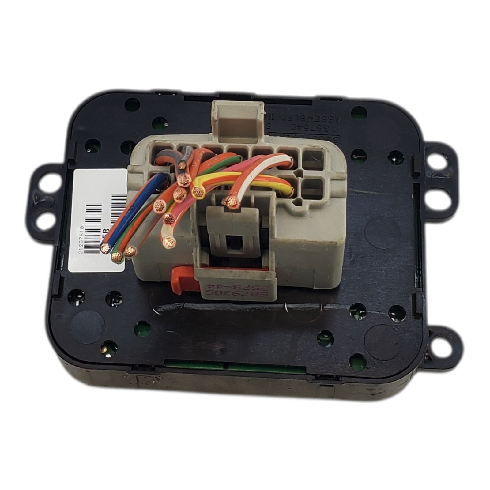 2005 2006 2007 Jeep Liberty Driver Side Power Window Control Switch PN 212676101
