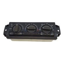 2000-2002 CHEVROLET SUBURBAN AUTO AC HEATER CLIMATE TEMPERATURE CONTROL 599-260