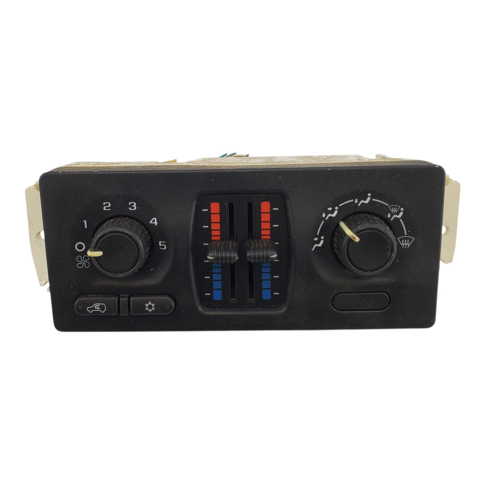 03-06 Chevy Silverado GMC Sierra Climate Control Unit A/C NO DEFROST 15136888