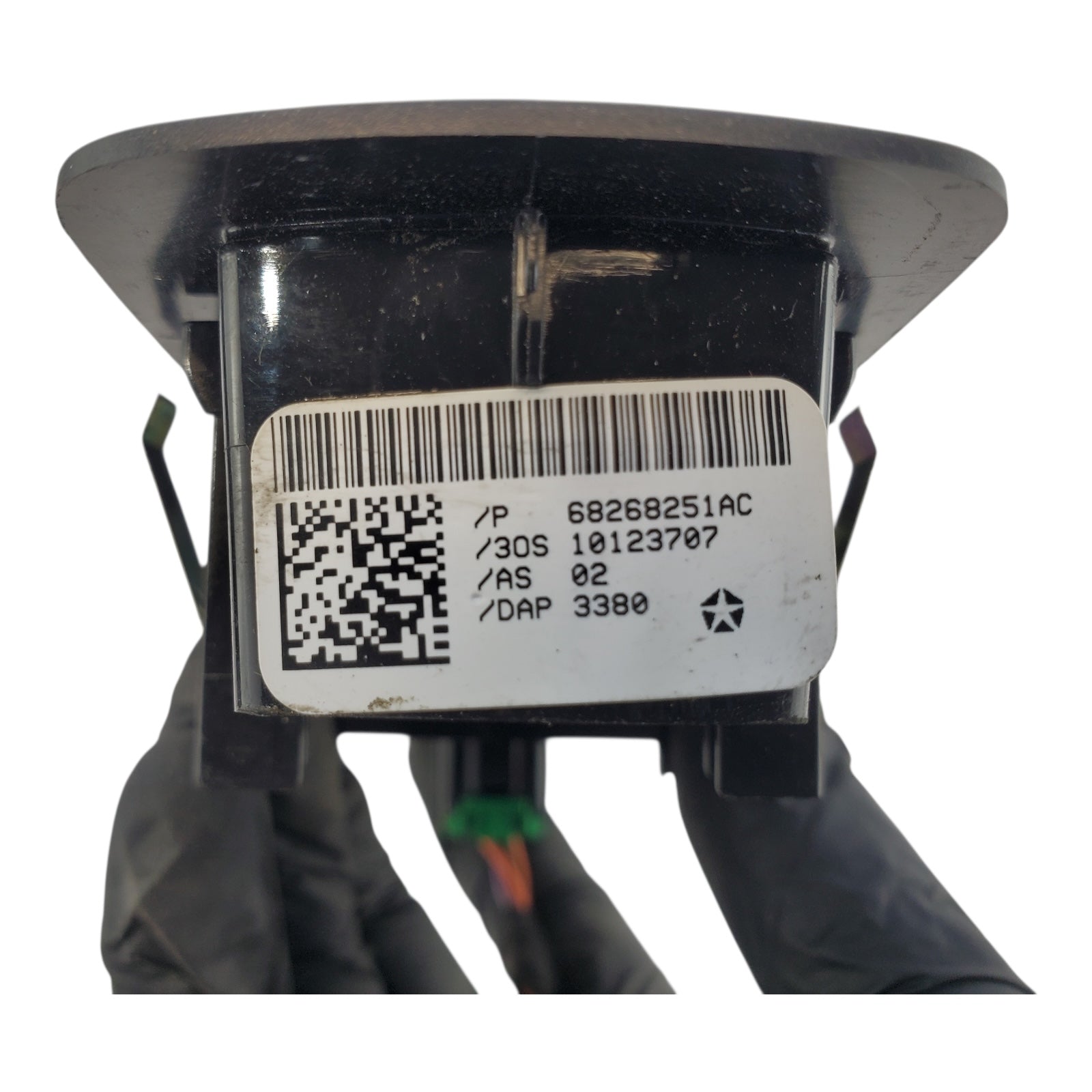2015 - 2023 DODGE CHARGER FRONT RIGHT DOOR WINDOW CONTROL SWITCH OEM 68268251AC