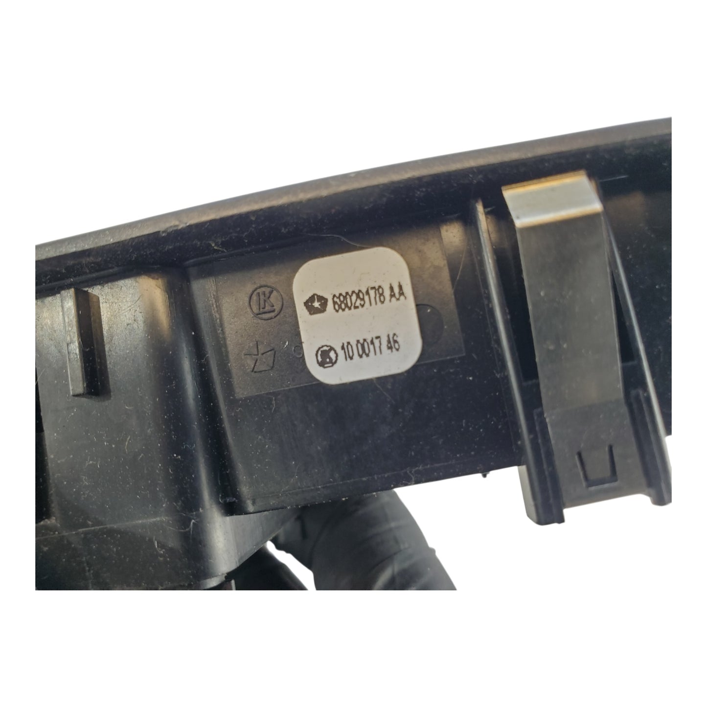 08 09 10 11 Dodge Grand Caravan Journey Passenger Window Switch 68029178AA OEM