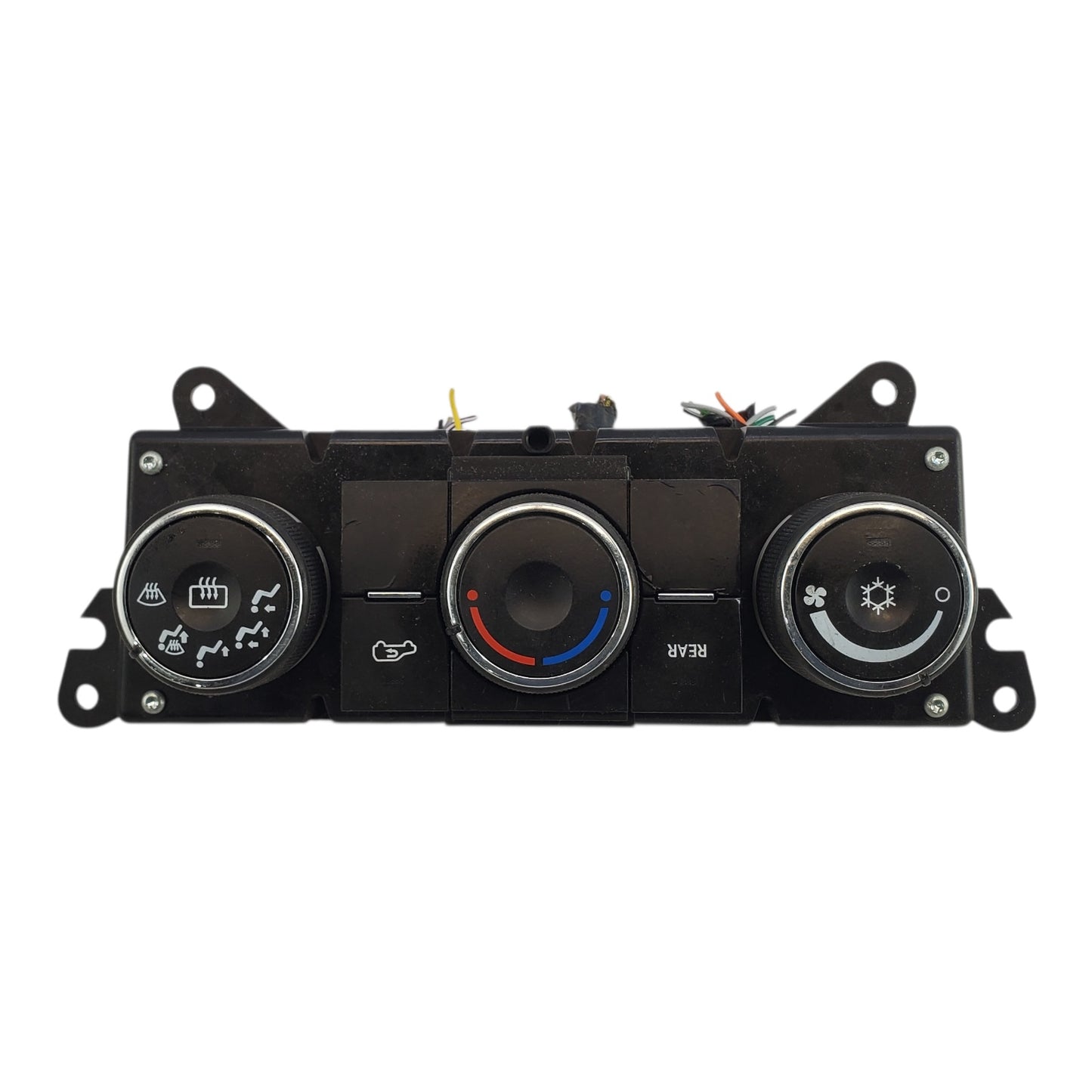 2010 2011 2012 CHEVROLET TRAVERSE TEMPERATURE HAZARD AC Control OEM 20917130