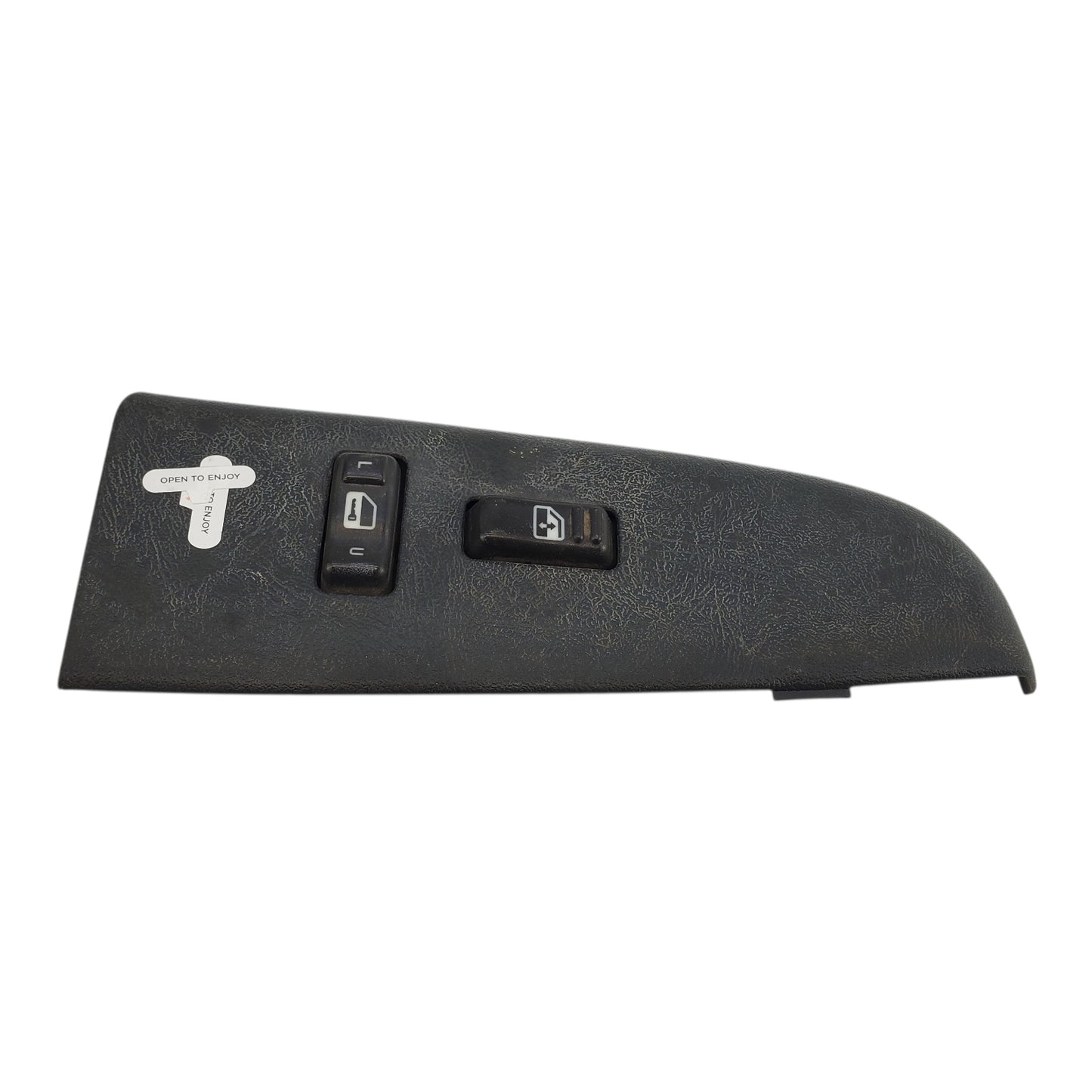 99-02 Chevy Silverado LS LT Passenger Power Window Switch OEM Dark Gray Grey