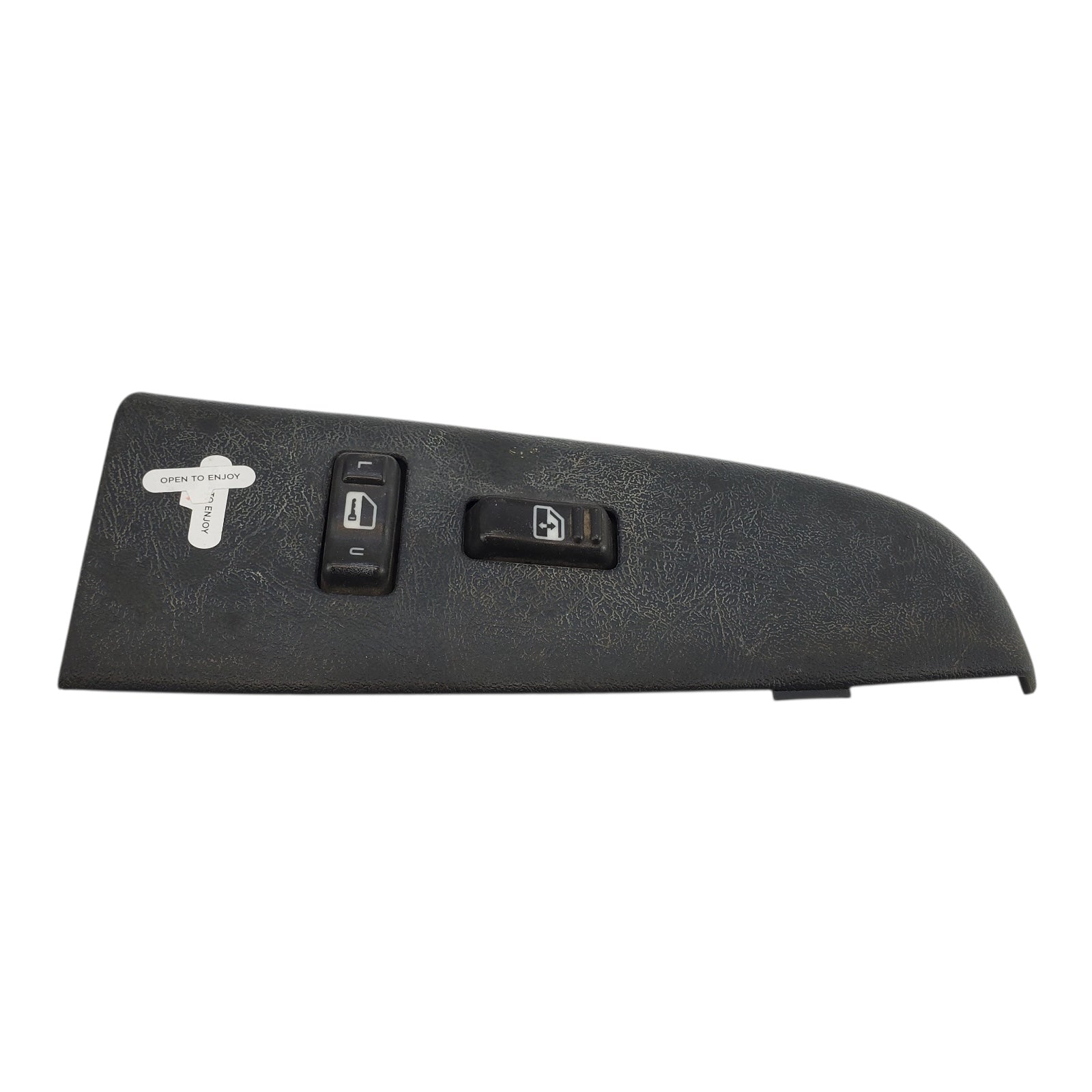99-02 Chevy Silverado LS LT Passenger Power Window Switch OEM Dark Gray Grey