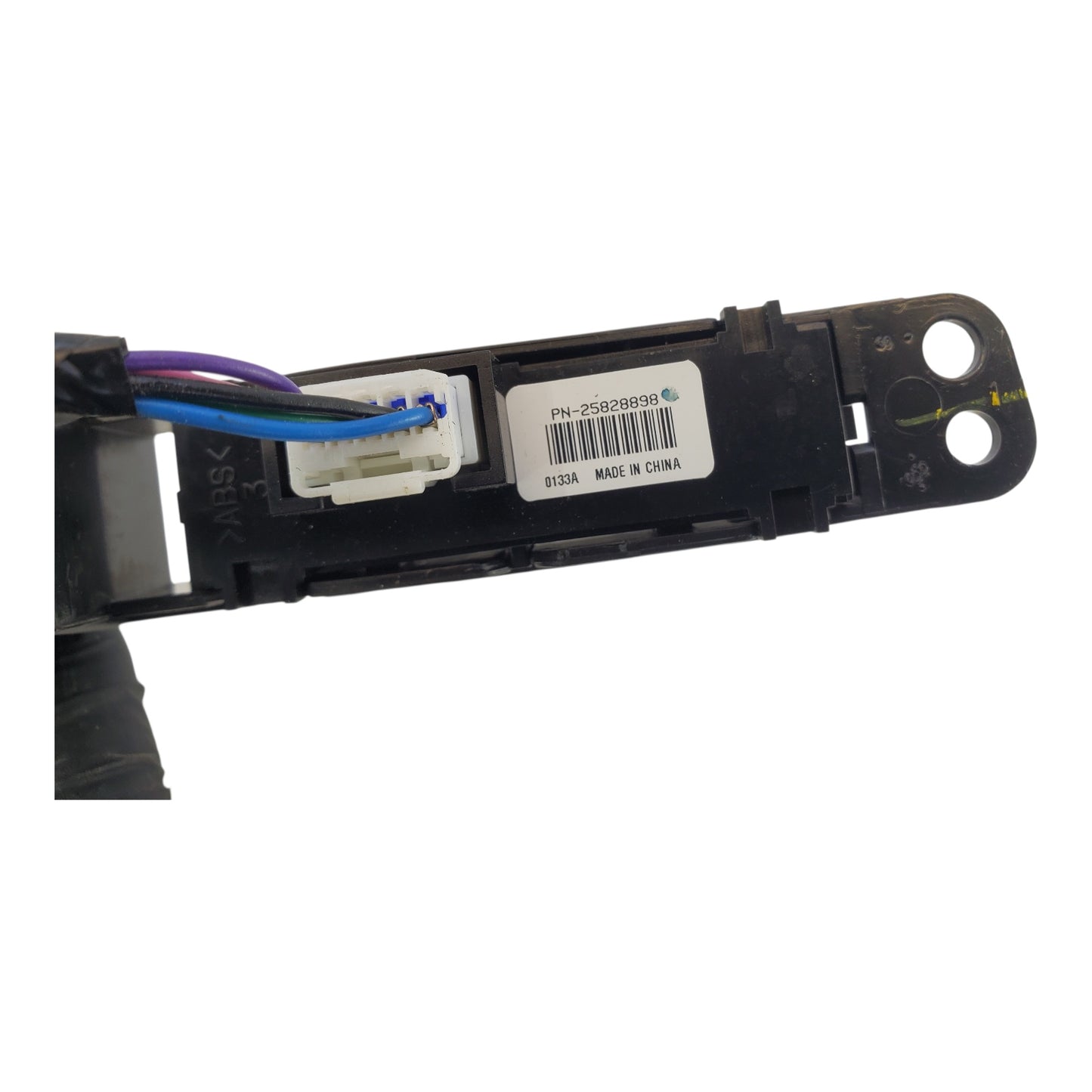 2007-2016 GMC Acadia Dash Hazard Light Warning Control Switch 25828898 OEM