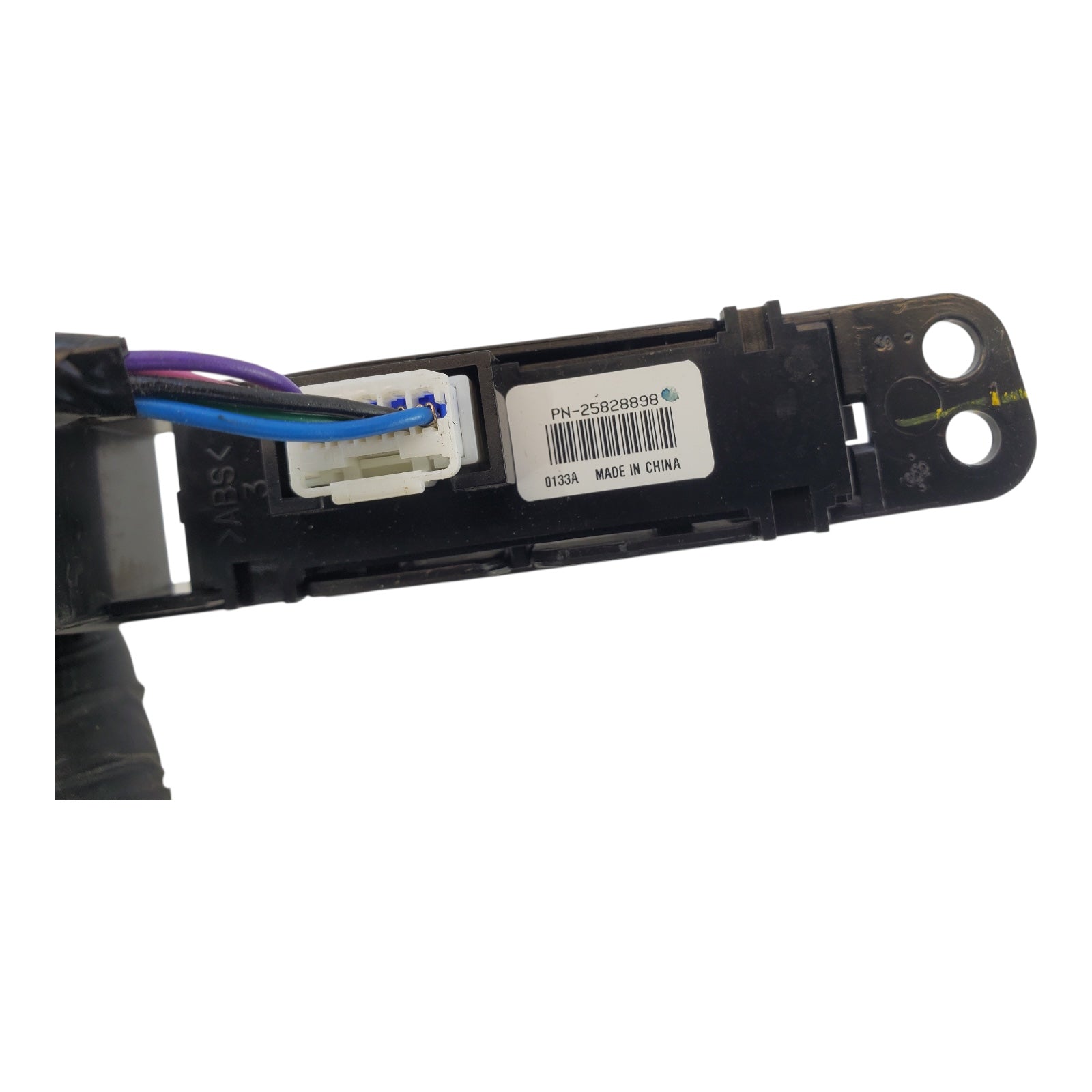 2007-2016 GMC Acadia Dash Hazard Light Warning Control Switch 25828898 OEM