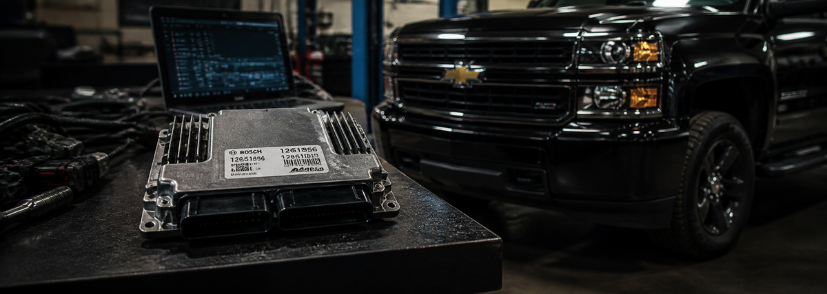 Auto101 - VIN Programmed PCM ECM Engine Computers | Ford GM Chrysler ...