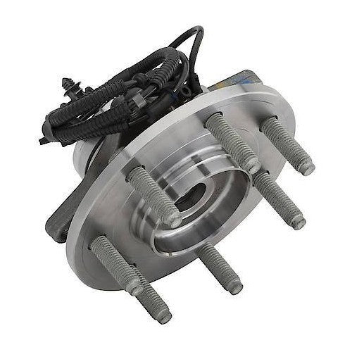 2010-2014 Ford F-150 Front Wheel Bearing and Hub Assembly
