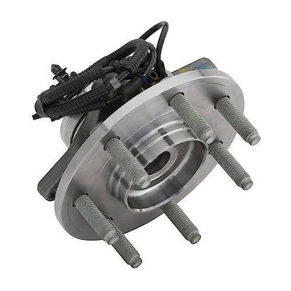 2010-2014 Ford F-150 Front Wheel Bearing and Hub Assembly