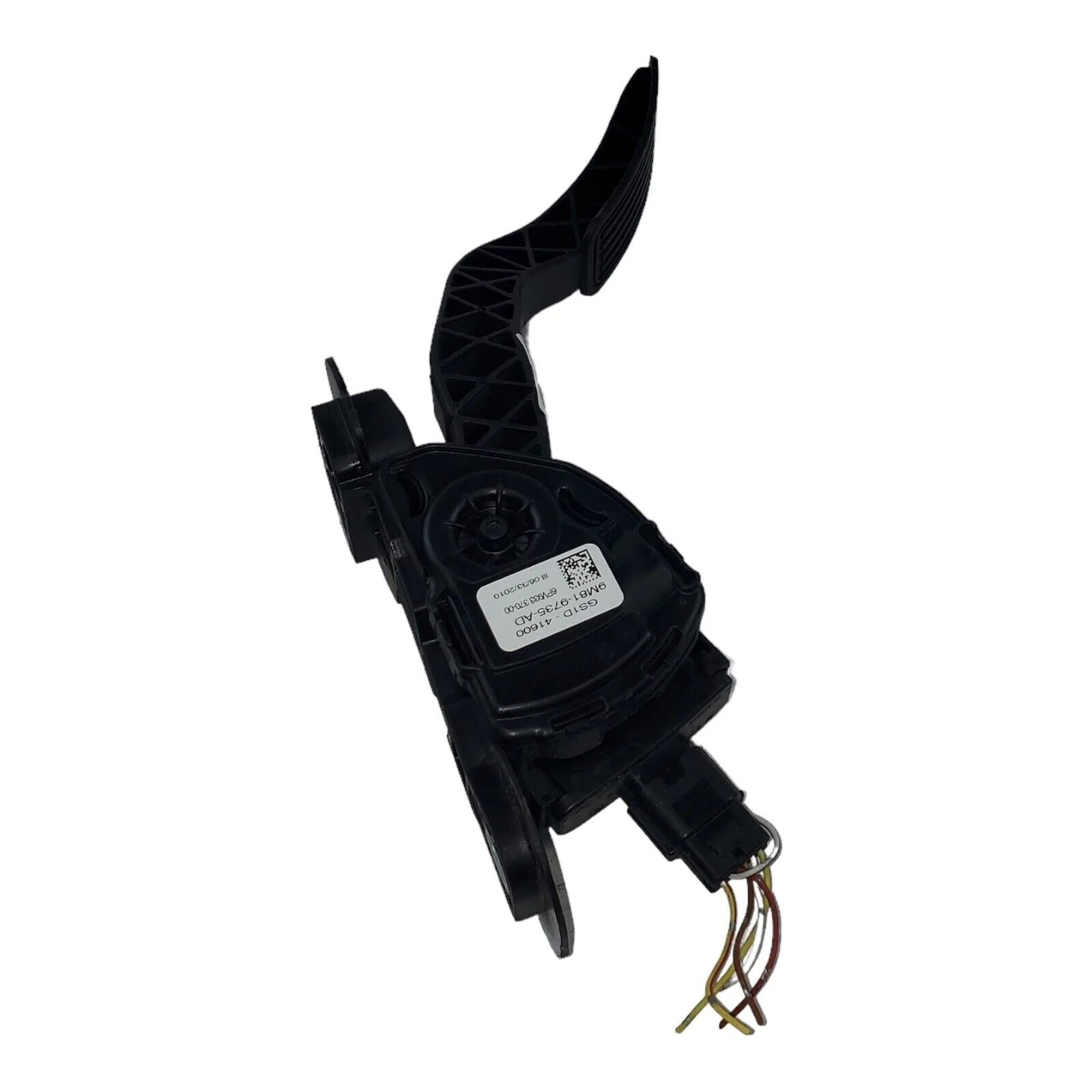 10-13 Mazda 6 Gas Accelerator Throttle Pedal Sensor OEM 9m81-9735-ad