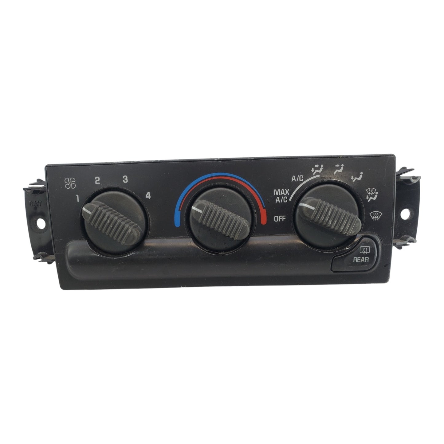 Chevrolet Blazer Bravada A/C Heater Climate Control