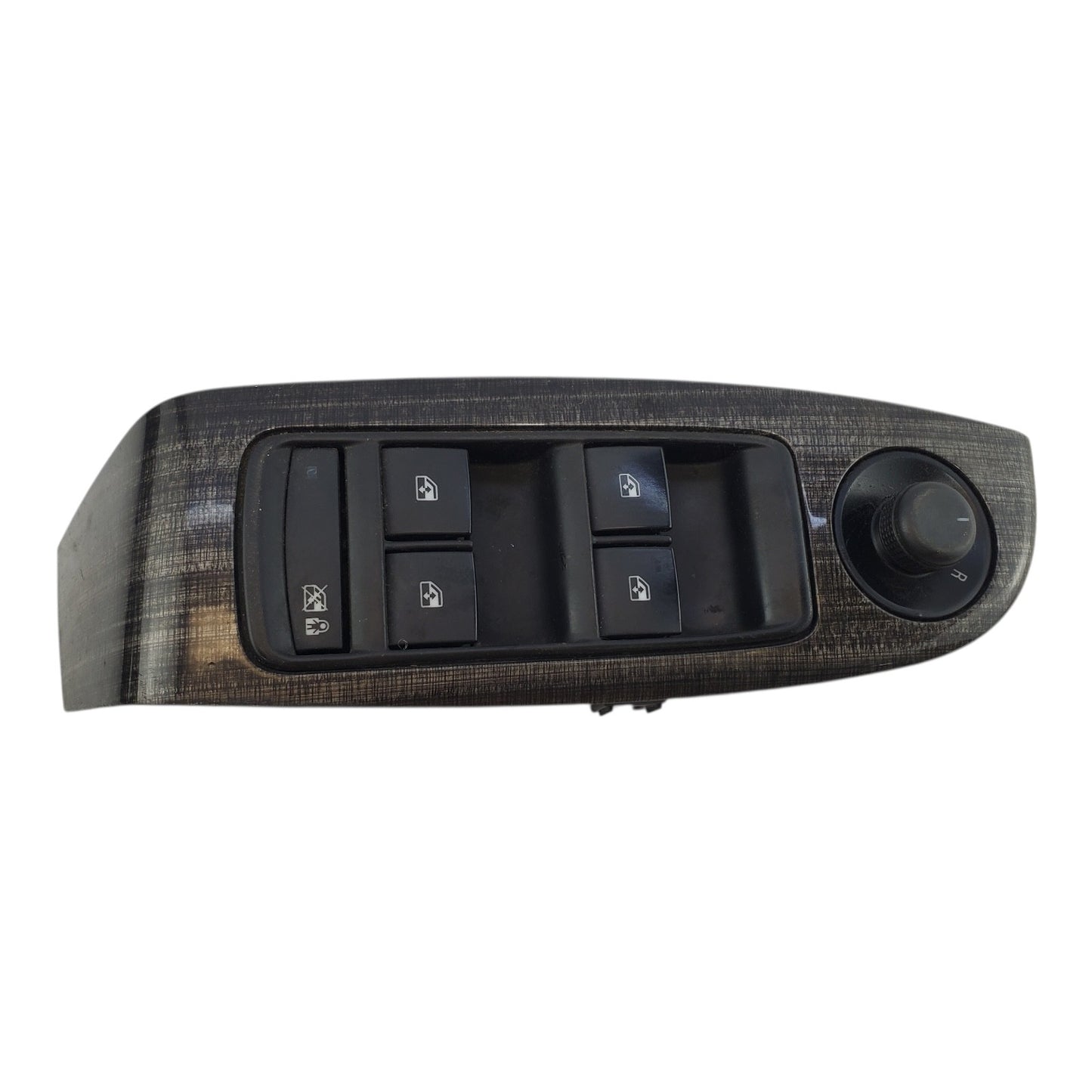 2013 2014 2015 2016 CHEVROLET MALIBU LEFT FRONT WINDOW SWITCH OEM 20917580