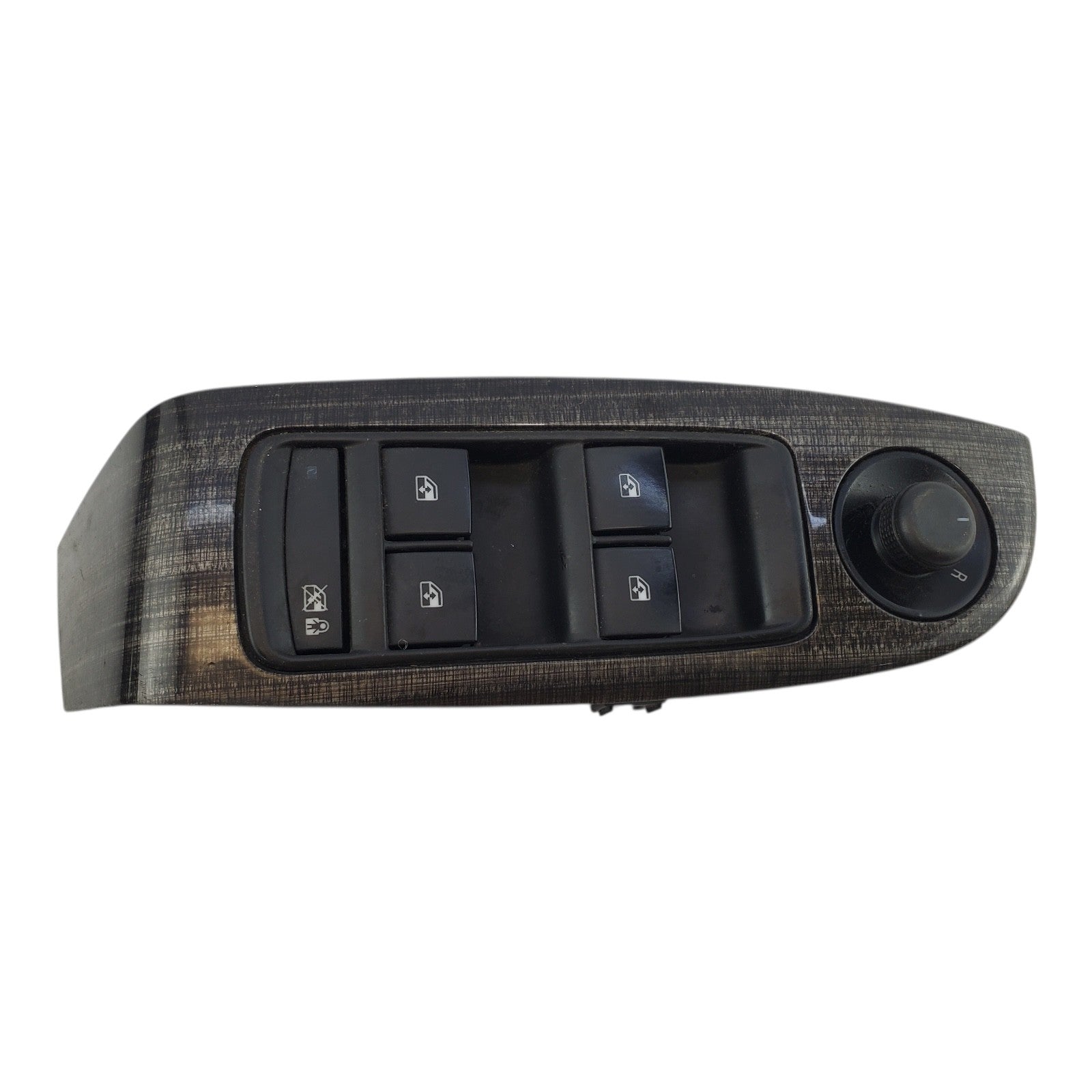 2013 2014 2015 2016 CHEVROLET MALIBU LEFT FRONT WINDOW SWITCH OEM 20917580