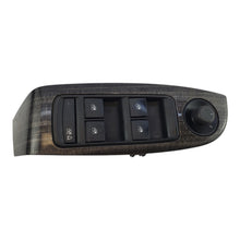 2013 2014 2015 2016 CHEVROLET MALIBU LEFT FRONT WINDOW SWITCH OEM 20917580