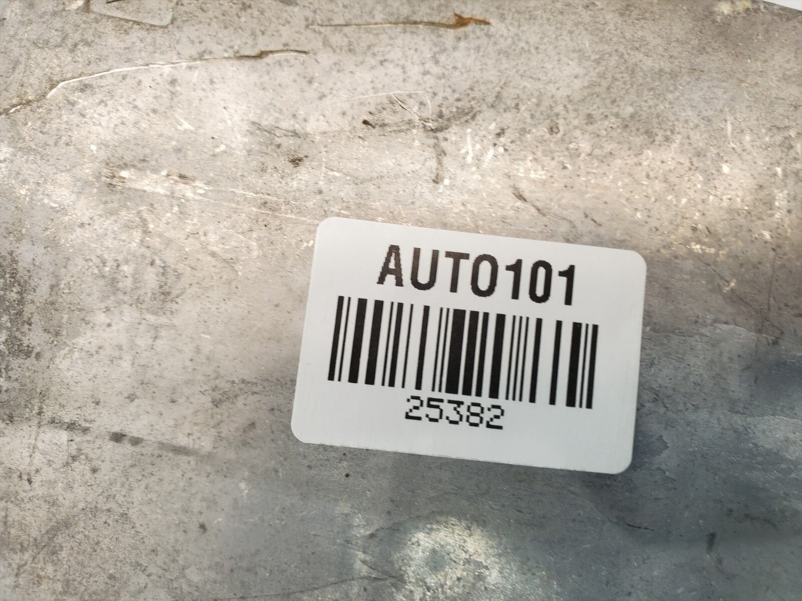 06-08 HONDA CIVIC ECM ENGINE COMPUTER 37820-RNA-A58