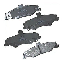 1998-2003 Avanti/Chevrolet/Pontiac Camaro/Firebird/II Disc Brake Pad Set, Rear
