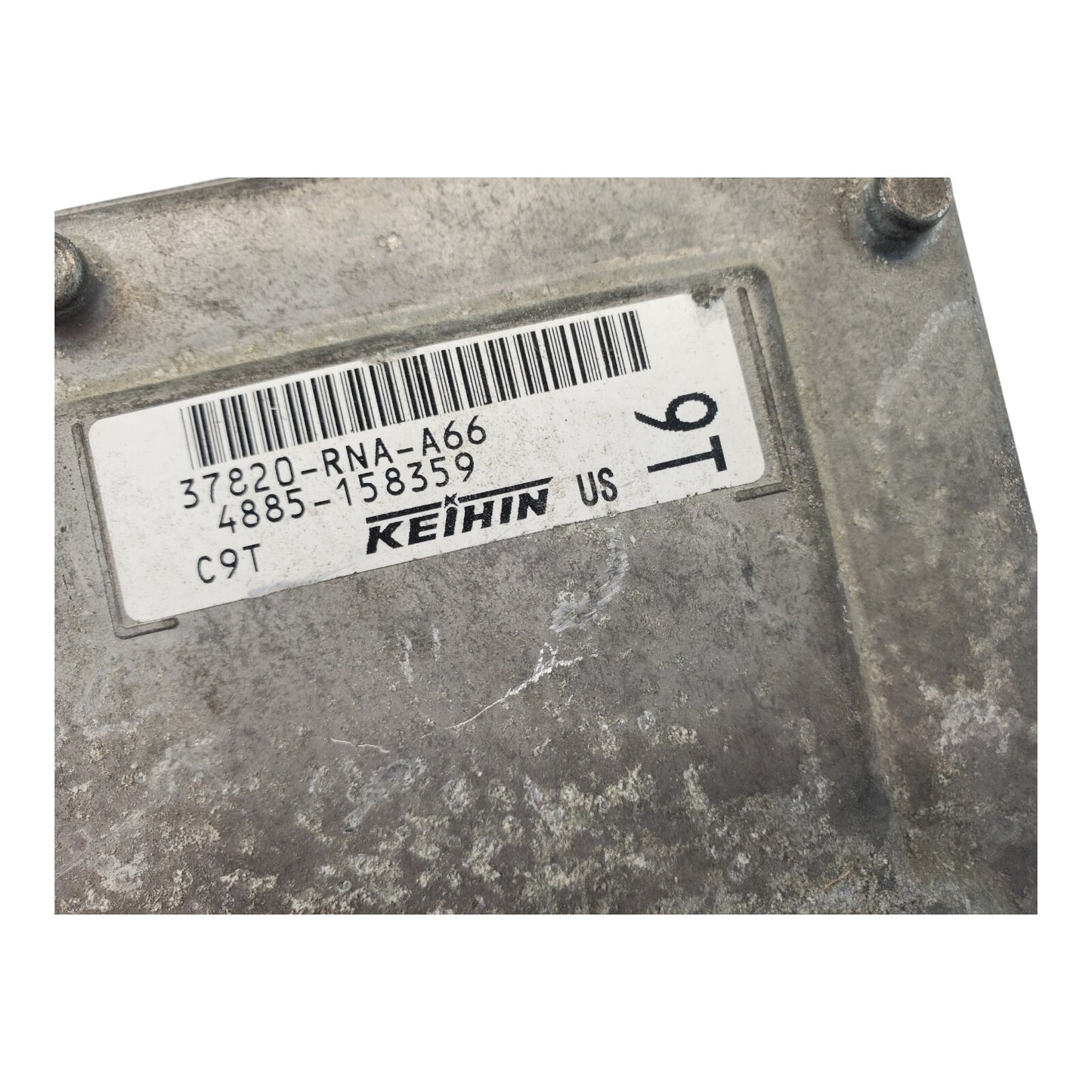 ✅2006-2008 Honda Civic Computer Engine Control ECU ECM Module 37820-RNA-A66 OEM