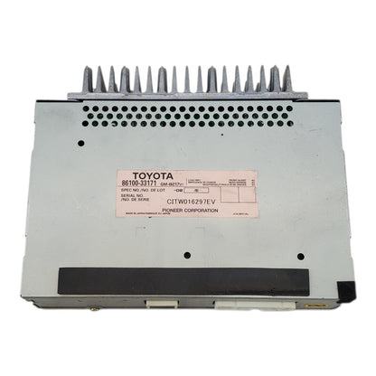 2004 Lexus ES330 Pioneer Stereo Radio Amp Amplifier Audio 86100-33171