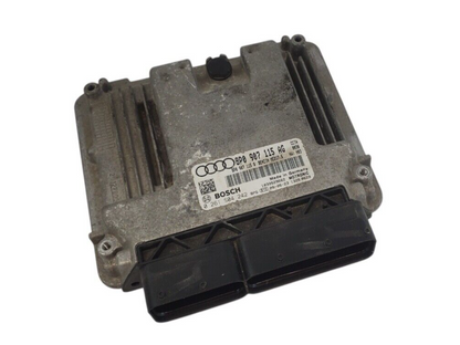 ⭐️ Audi A3 2.0T CCT DSG Engine Computer ECU DME 8P 09-13 OEM 8P0 907 115 AG