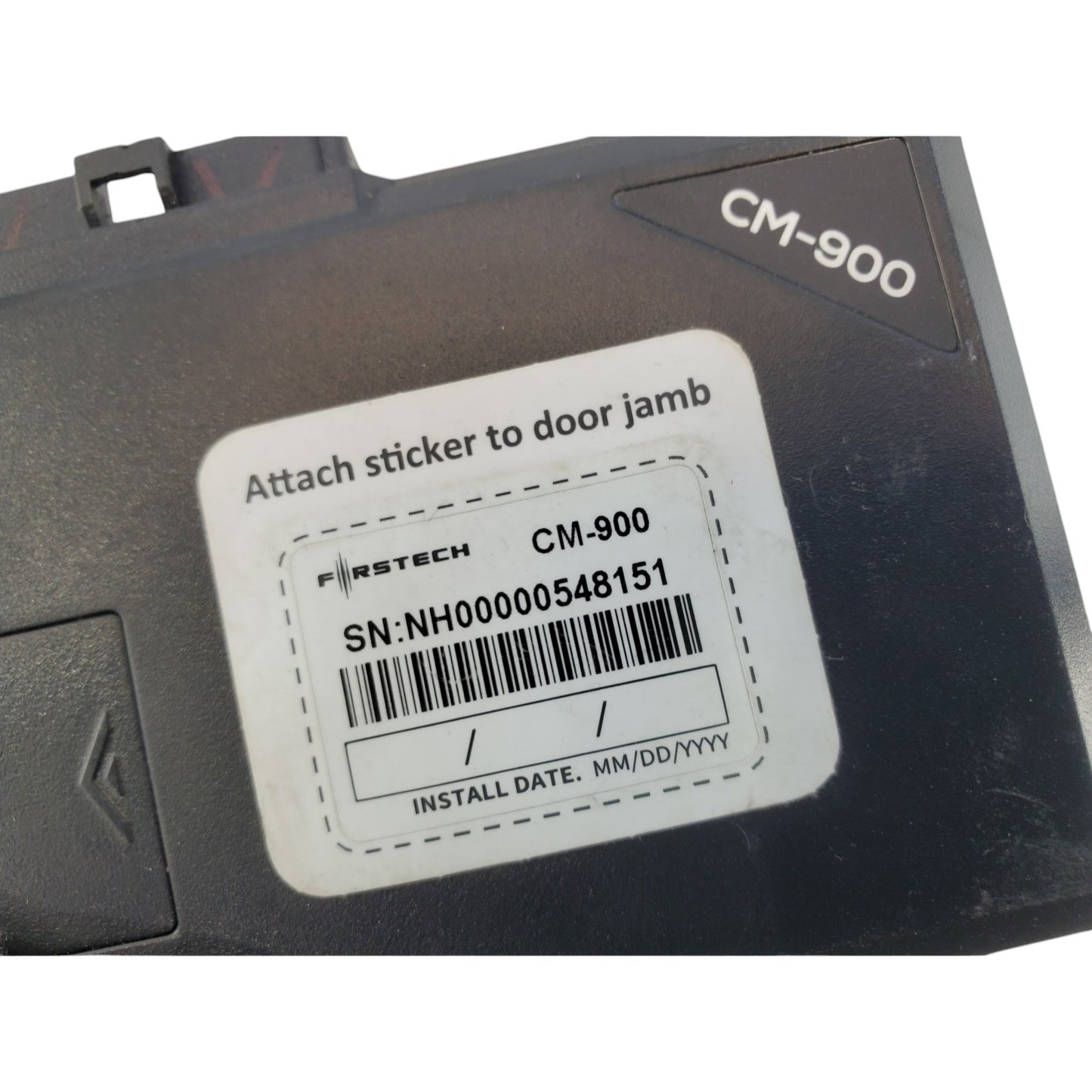 Firstech Compustar Replacement CM-900 Remote Start Controller Brain Module OEM
