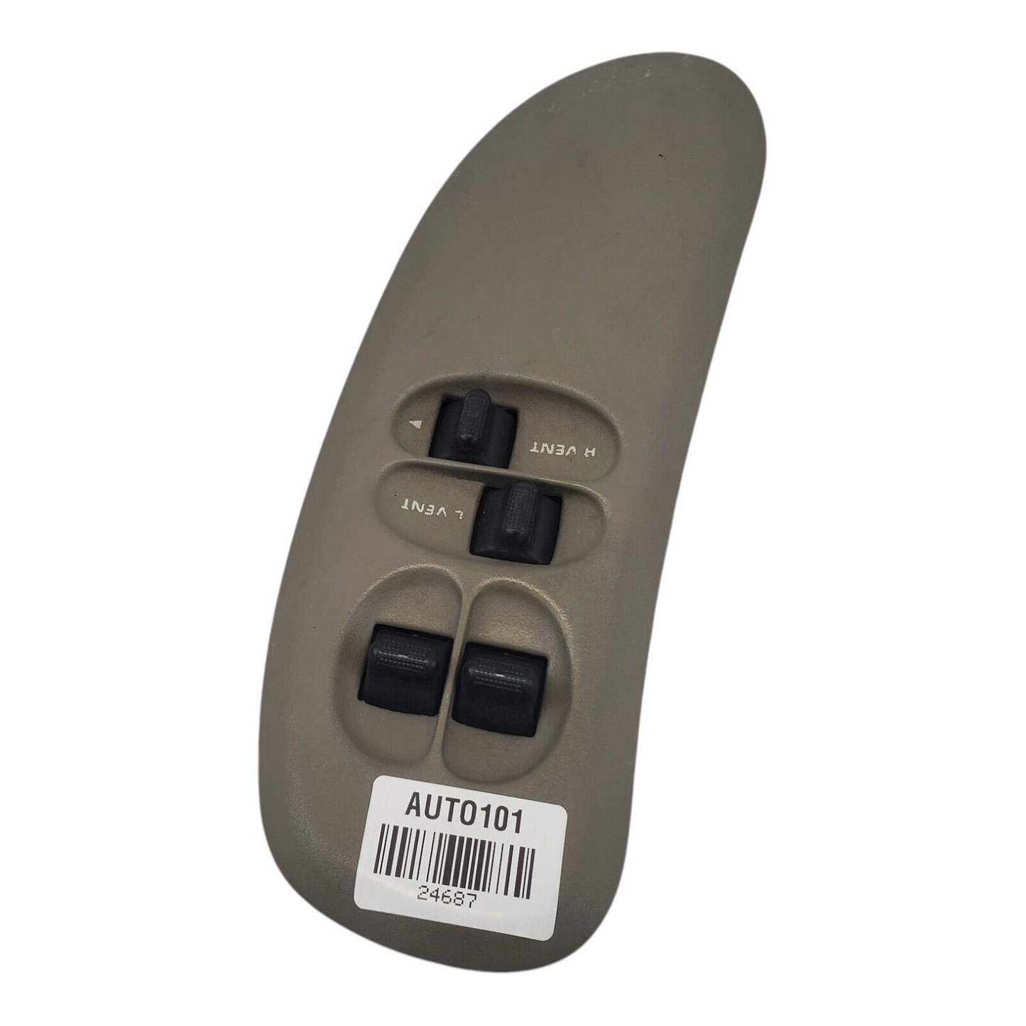 ✅ 01-07 CARAVAN TOWN & COUNTRY DRIVER SIDE POWER MASTER WINDOW SWITCH 04685732AB