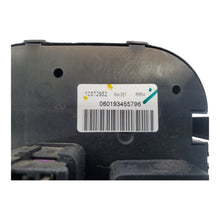 2002-2009 Chevrolet Trailblazer OEM Headlight Headlamp Switch 10372952