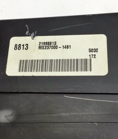 2004 - 2007 CADILLAC CTS AC HEATER AIR CLIMATE TEMPERATURE CONTROL SWITCH OEM