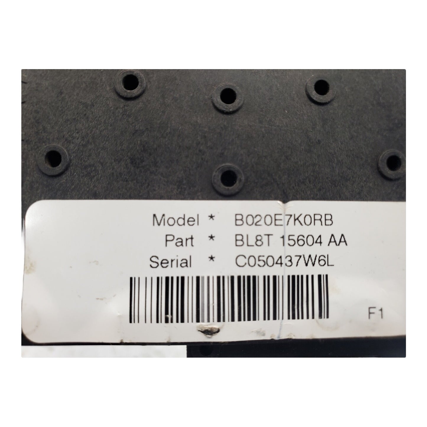 ✅2009 Ford Escape Fusebox Fuse Box Relay Module BL8T 15604 AA