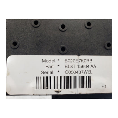 ✅2009 Ford Escape Fusebox Fuse Box Relay Module BL8T 15604 AA