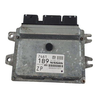 ECU ECM Engine Control Computer Fit 15 NISSAN Versa 1.6L  NEC980-009